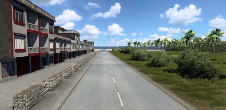 Roads Of Chunghwa R.o.c ETS2 1.49