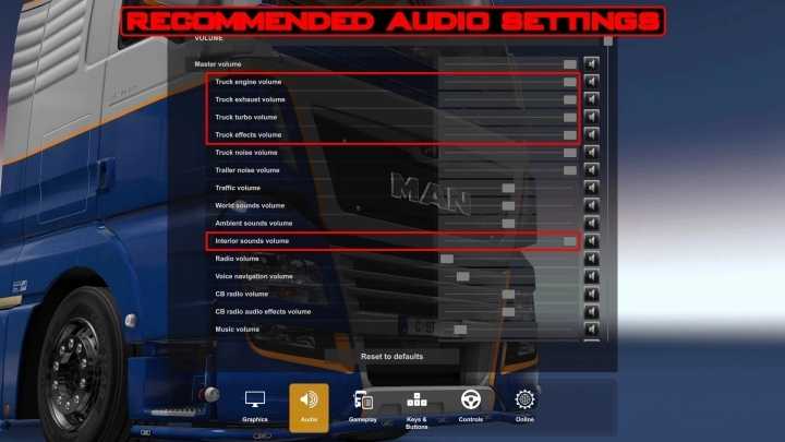 Scania Nextgen Dc16 V8 Sound Mod V1.3 ETS2 1.49