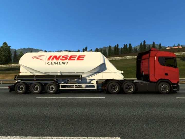 Sri Lanka Trailer Traffic Pack No.3 ETS2 1.49