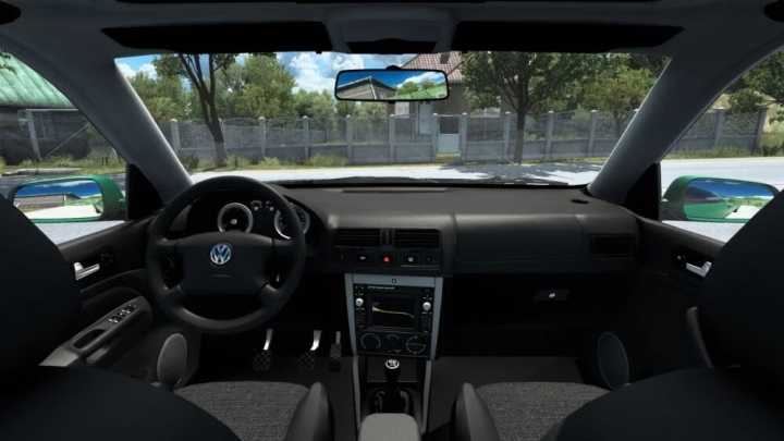 Volkswagen Golf 4 1.9 Tdi Variant 2003 ETS2 1.49