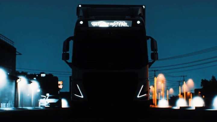 Volvo Fm/Fmx 2022 Truck ETS2 1.49