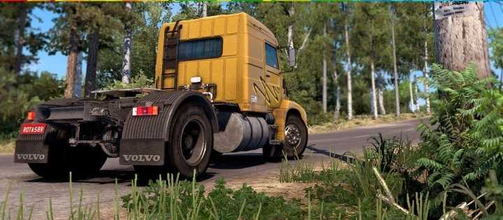 Volvo Nl12 Edc Gold V1.3.1 ETS2 1.49