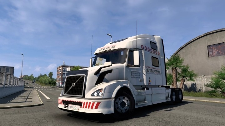 Volvo Vnl Pack ETS2 1.49