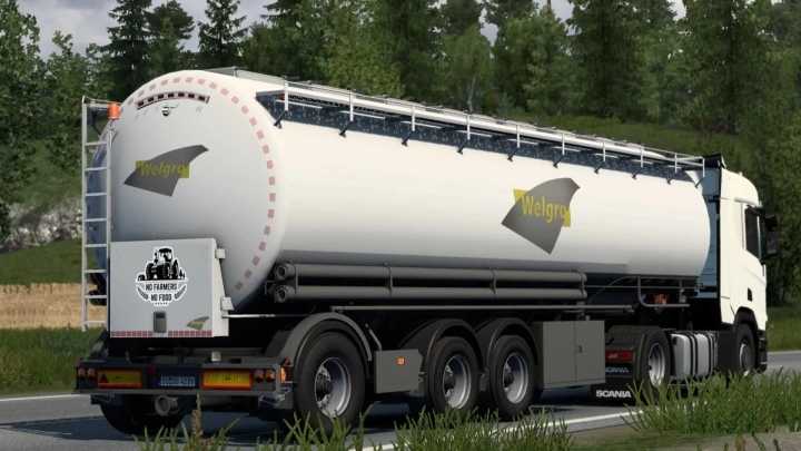 Welgro Trailers ETS2 1.49