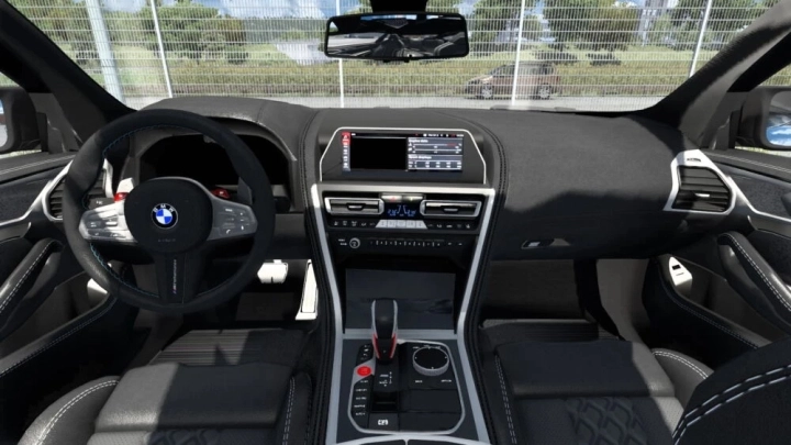 Bmw M8 Competition 2022 ATS 1.49