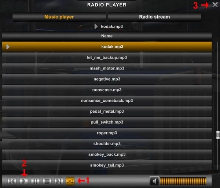 Cb Radio Chatter V1.0 ATS 1.49