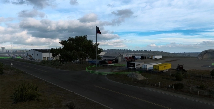 Laredo Distribution Center (Texas) ATS 1.49