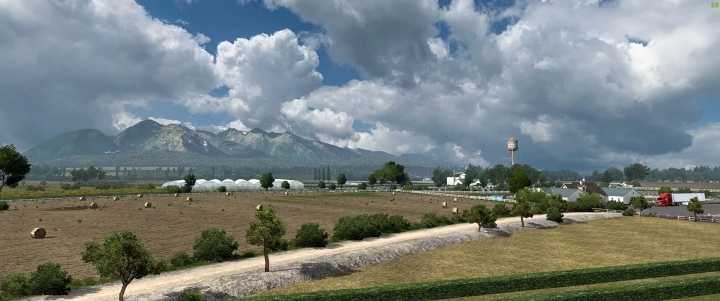 Mountain Reworks Update 1/31/2024 ATS 1.49