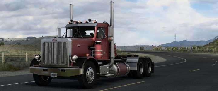 Peterbilt 359 Truck ATS 1.49