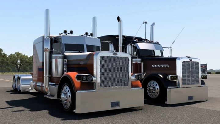 Peterbilt 389 Accessories Pack ATS 1.49