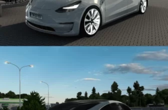 Tesla Model 3 Performance (2021) ATS 1.49.