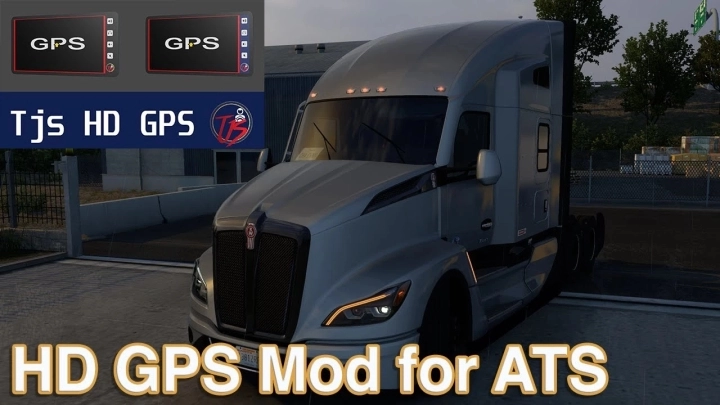 Tjs Hd Gps V1.1.1 ATS 1.49