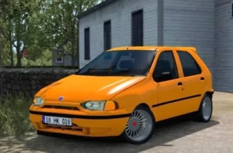1998 Fiat Palio 1.4El ETS2 1.49