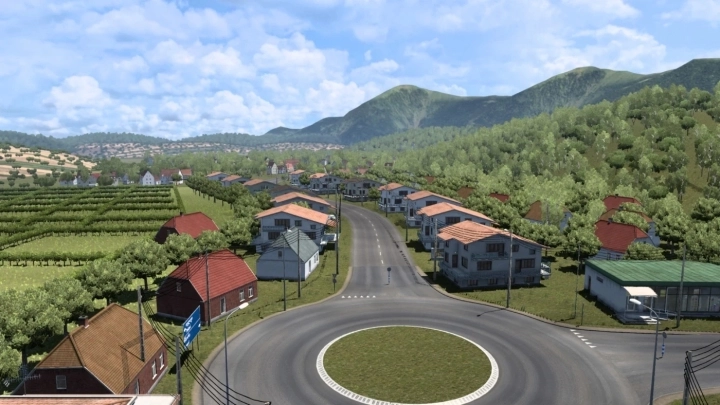 Asia Dream Map V7.2 ETS2 1.49