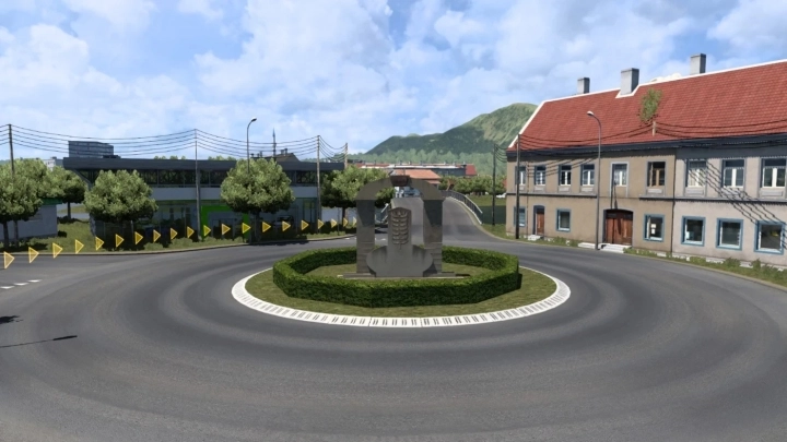 Asia Dream Map V7.3 ETS2 1.49