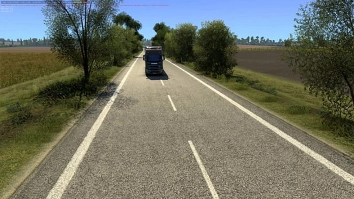 Asphalt Improved V2.0 ETS2 1.49