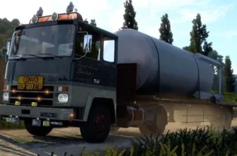 Грузовик Berliet Tr для ETS2 1.49