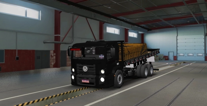 Bob Constellation Realistic V3.0 ETS2 1.49