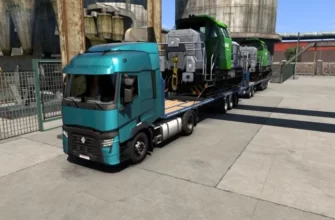 Редактор грузов (Truckersmp) ETS2 1.49