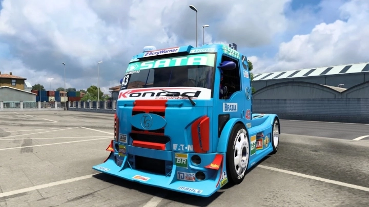 Formula 10 Trucks V1.4 ETS2 1.49