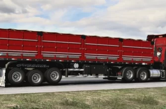 Прицеп Ibrelato 2022 для ETS2 версии 1.49