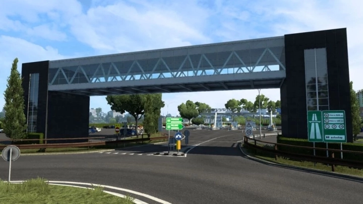 Italy Map Project V11 ETS2 1.49
