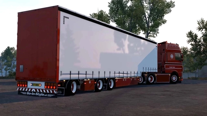 Jumbo Pacton Sl Trailer V1.1 ETS2 1.49