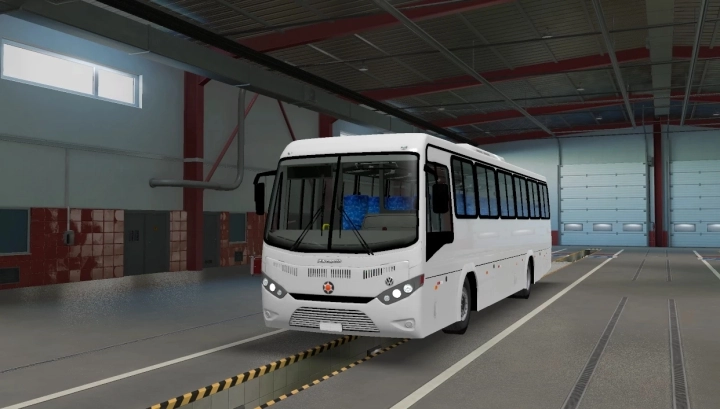 Marcopolo Ideale 770 ETS2 1.49