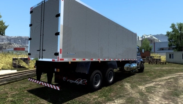 Mercedes-Benz 1113 Truck ETS2 1.49