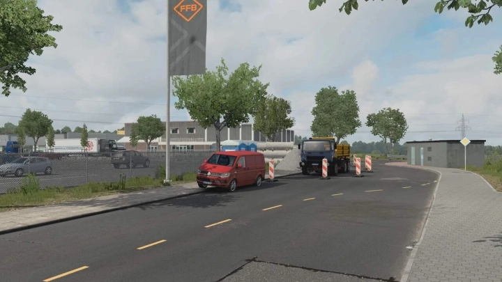 Promods Germany Improvements V0.1 ETS2 1.49