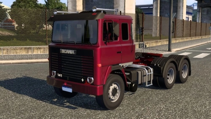 Scania Lk Shopisc V1.1 ETS2 1.49
