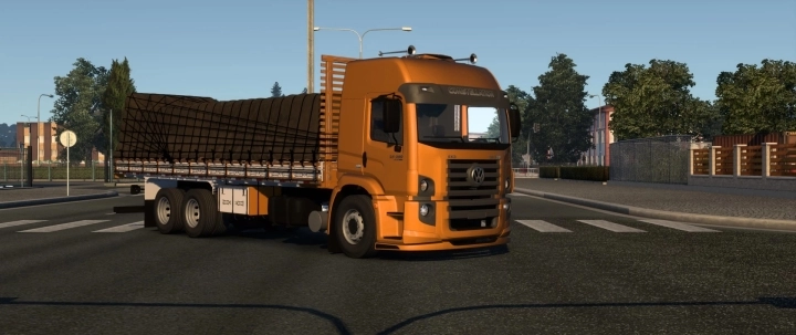 Volkswagen Constellation 25.280 Truck ETS2 1.49