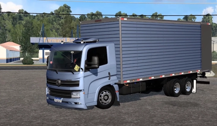 Volkswagen Delivery ETS2 1.49