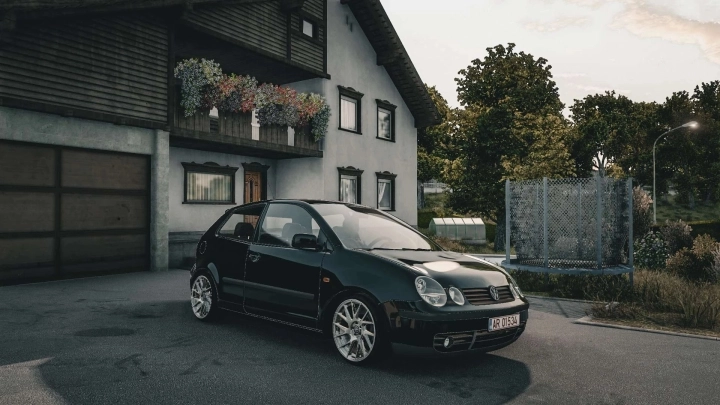 Volkswagen Polo 9N 1.4Tdi 2005 V2.0 ETS2 1.49