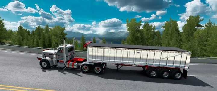 ATS – Alfab End Dump Trailer V2.1 (1.49)