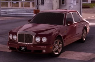 Бентли Арнаж Т 2009 АТС 1.49