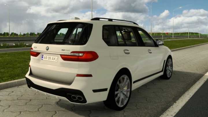 ATS – Bmw X7 2023 V1.49.2 (1.49)