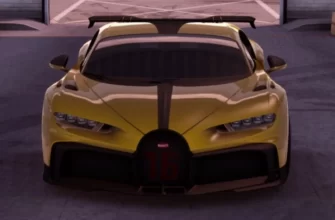 Bugatti Chiron (2021) ATS 1.49