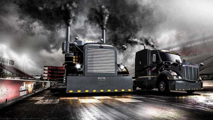 ATS – Convoy Iceroad Megamod V1.0 (1.49)