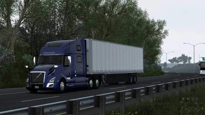 ATS – Improved Volvo Vnl 2018+ V1B (1.49)