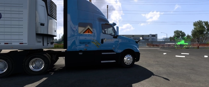 ATS – Lt Cabin B Hi-Rise Sleeper (1.49)