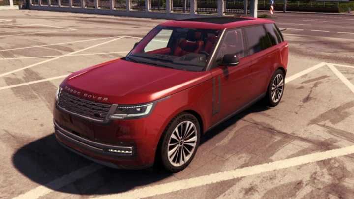 ATS – Range Rover Sport Se (2023) V1.2 (1.49)