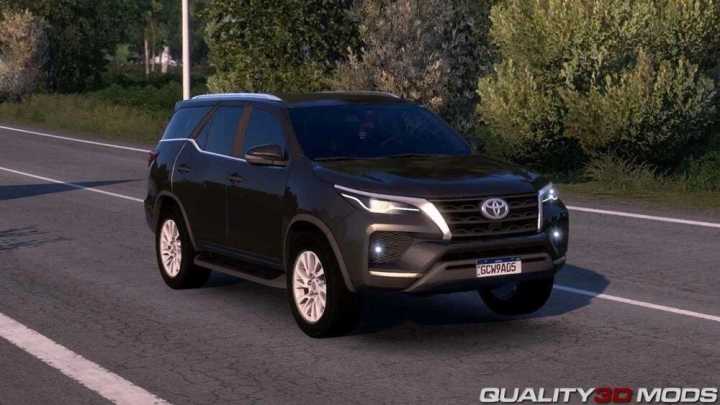 ATS – Toyota Sw4 Srx V1.1 (1.49)