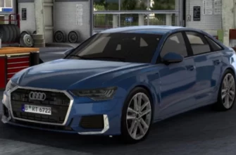 2020 Audi A6 V1.2 ETS2 1.49