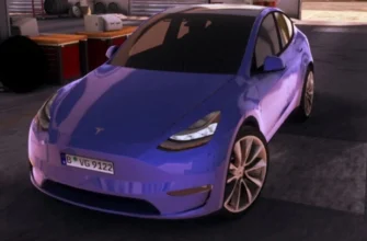 2022 Tesla Model Y ETS2 1.49