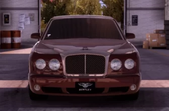 Bentley Arnage T V1.2 ETS2 1.49