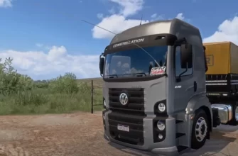 Грузовик Bob Constellation для ETS2 версии 1.49