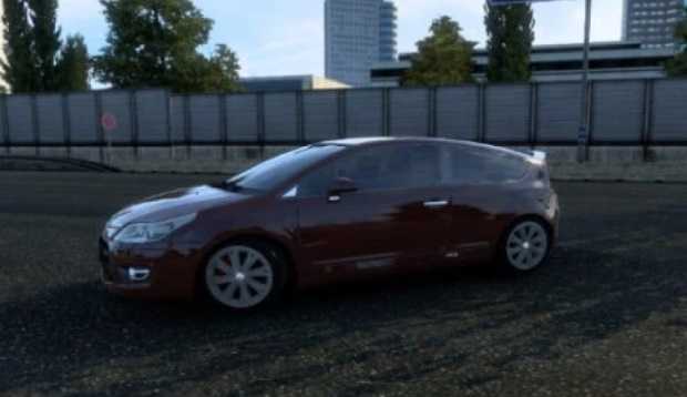 ETS2 – Citroen C4 (1.49)