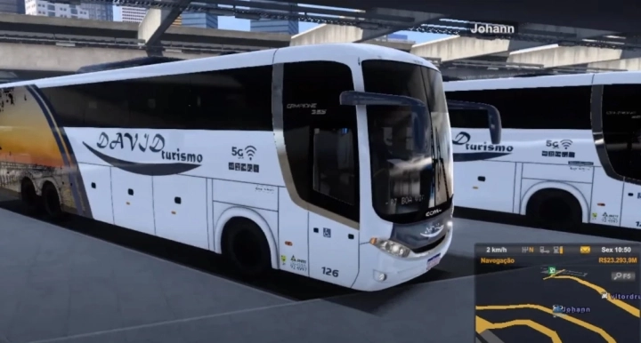 ETS2 – Comil Campione 3.65 – Multichassis (1.49)