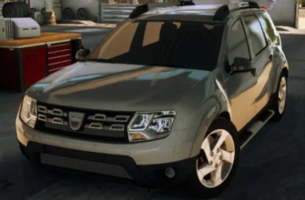 Dacia Duster 2014 V1.2 для ETS2 1.49